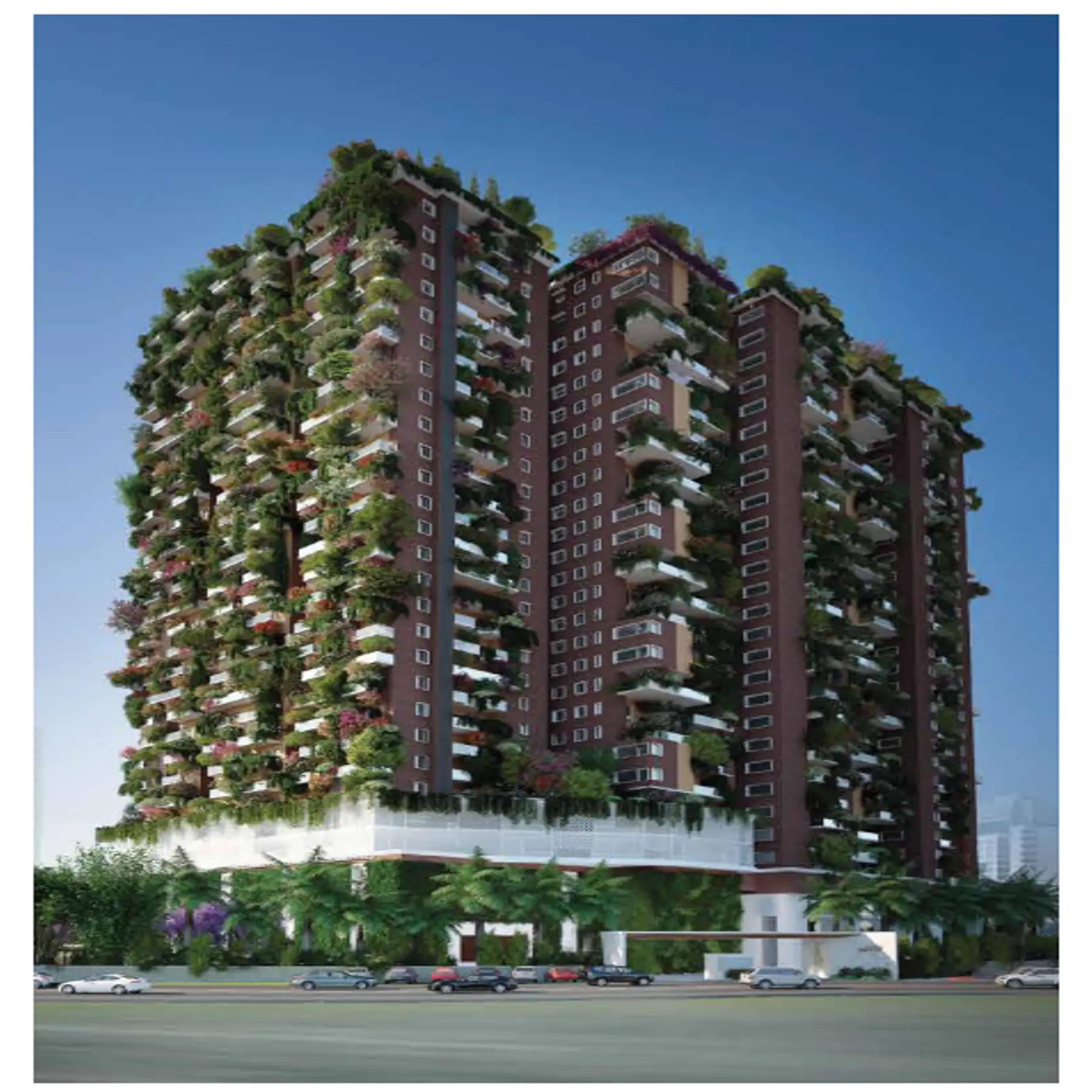 The Origin by 360 Life in Hitech City, Hyderabad