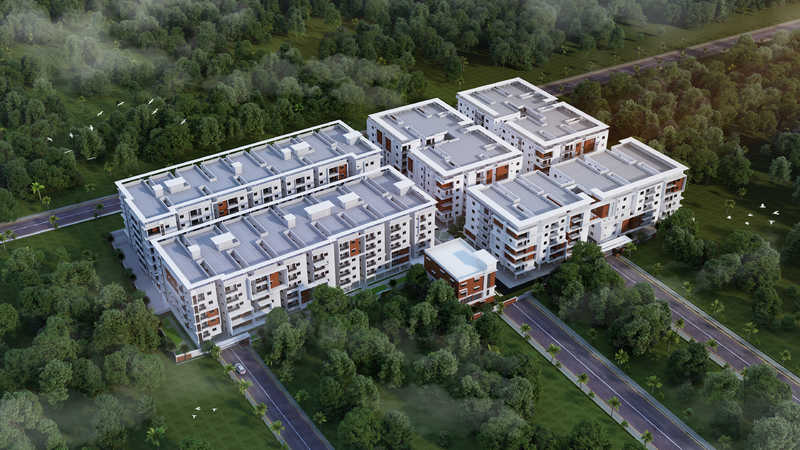 Ananda Homes Poe tree Extension