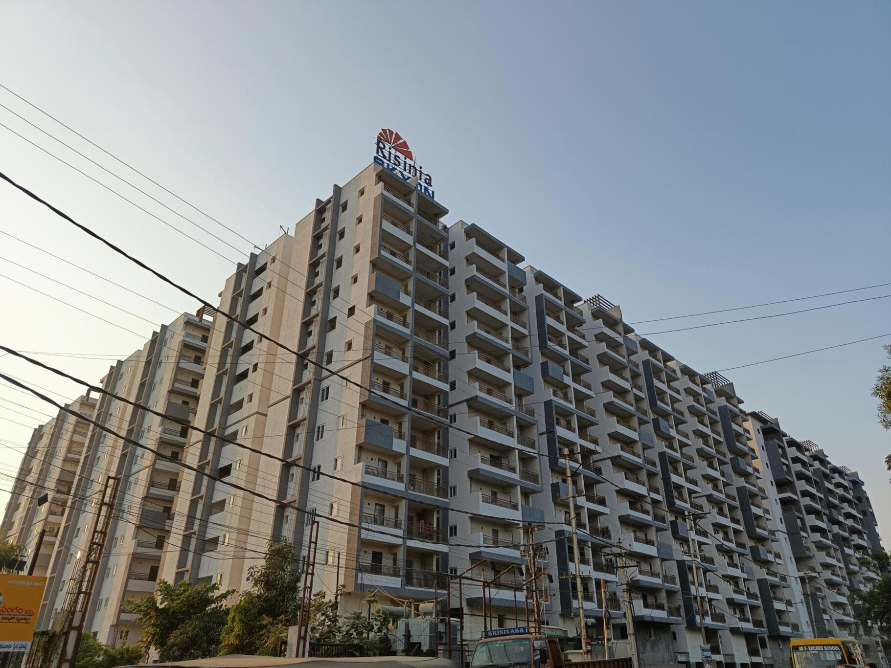 Risinia Skyon in Bachupally, Hyderabad
