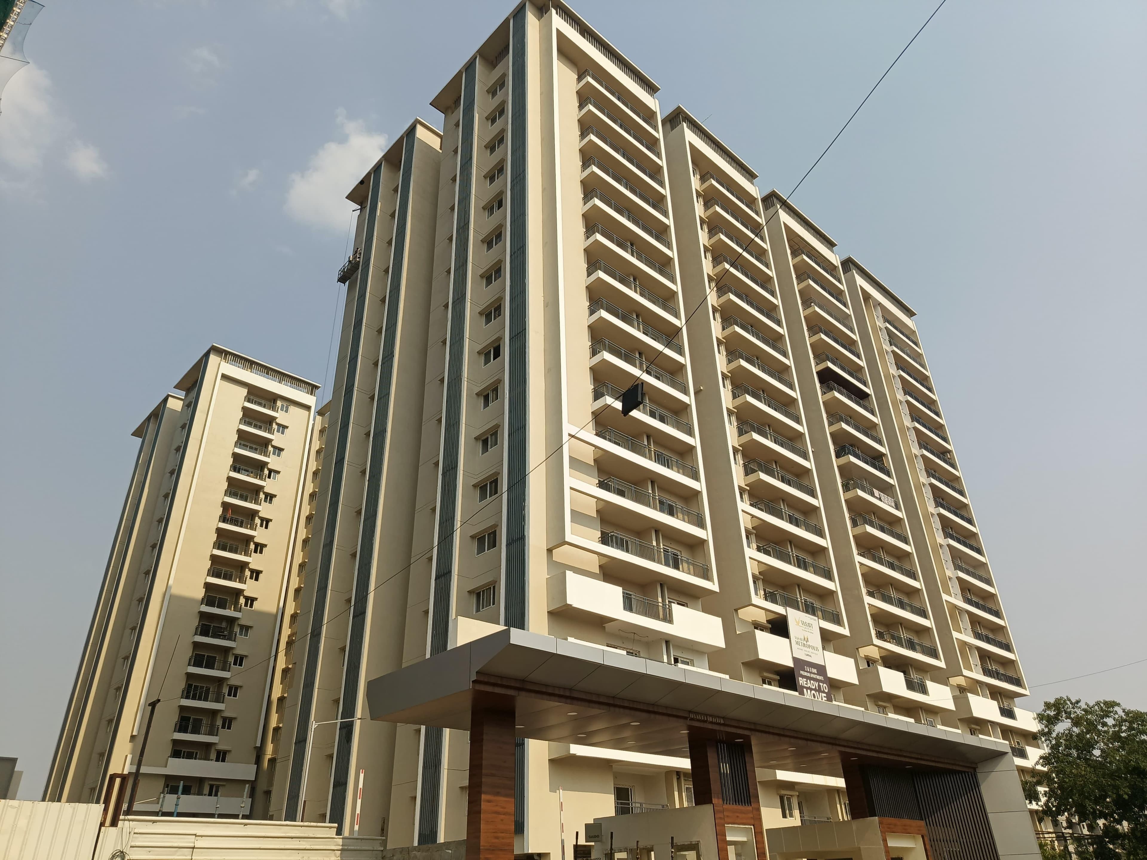 Vasavi Metropolis