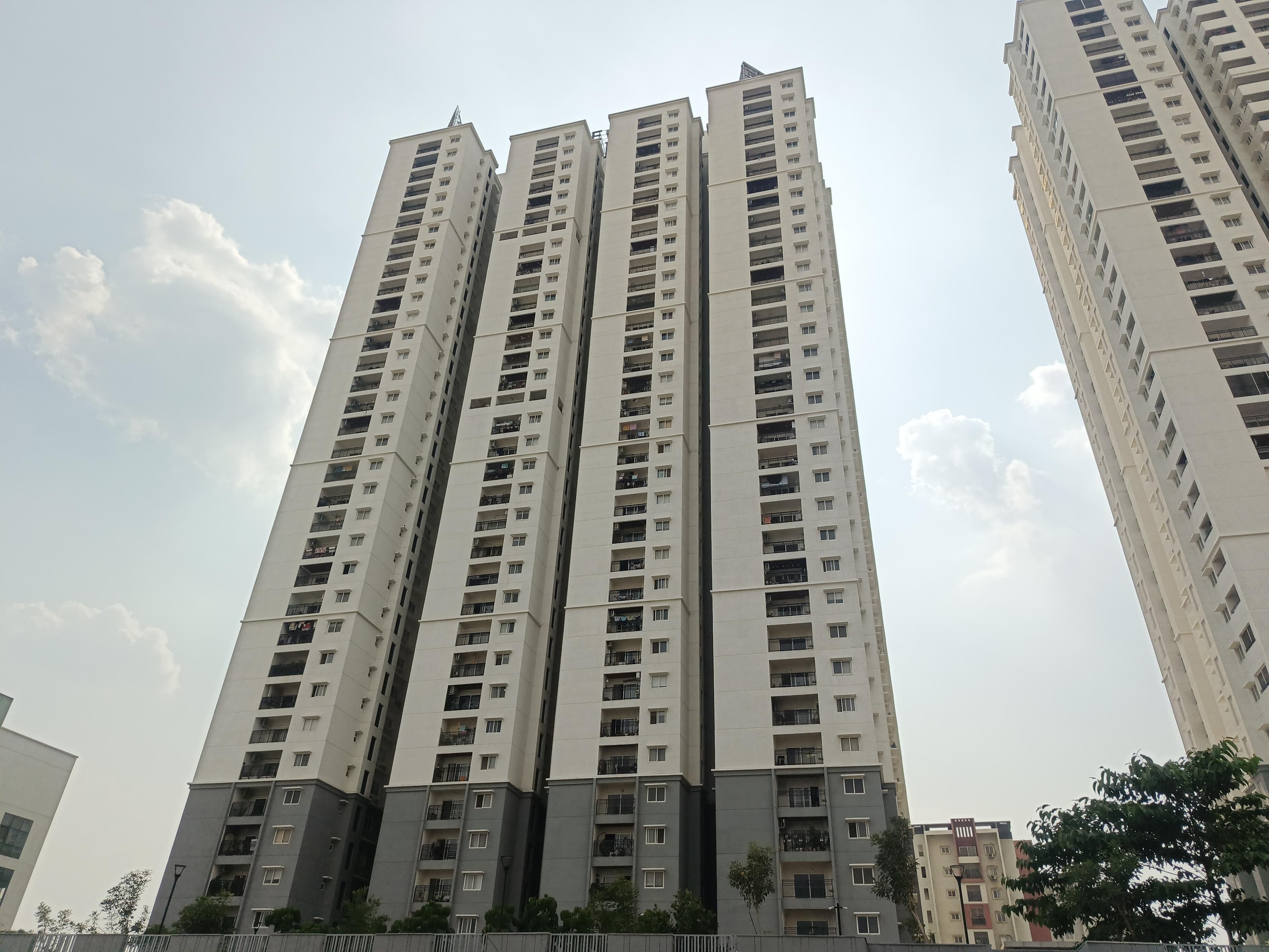 Prestige Tranquil in Kokapet, Outer Ring Road, Hyderabad