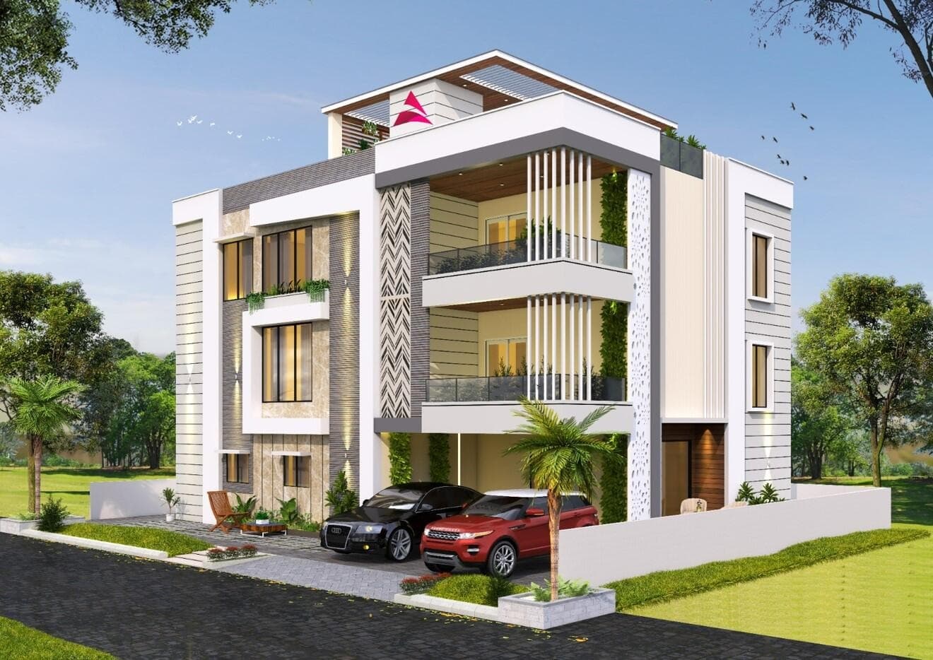 Sri Aditya Greentech O2 Community in Patancheruvu, Hyderabad