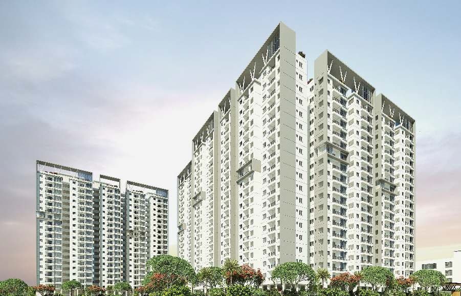 Urbanrise The Happening Heights