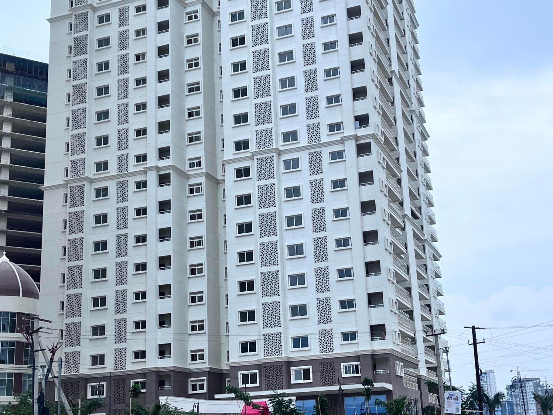 Prestige Beverly Hills in Kokapet, Outer Ring Road, Hyderabad