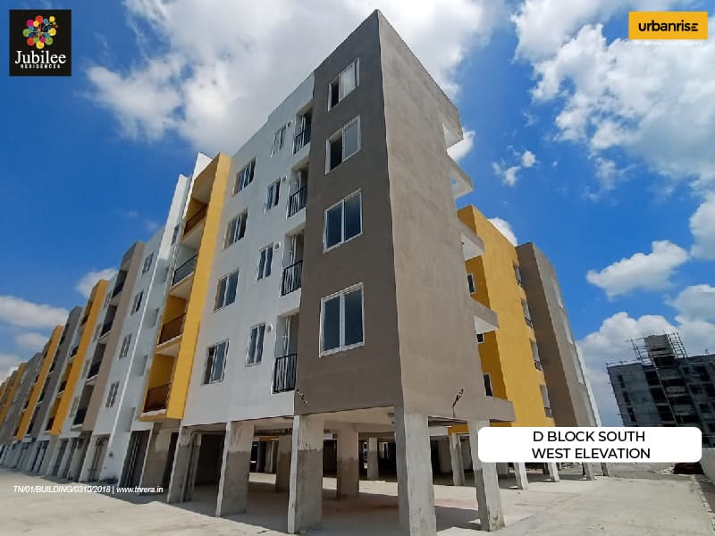 Urbanrise Residences in Bachupally, Hyderabad