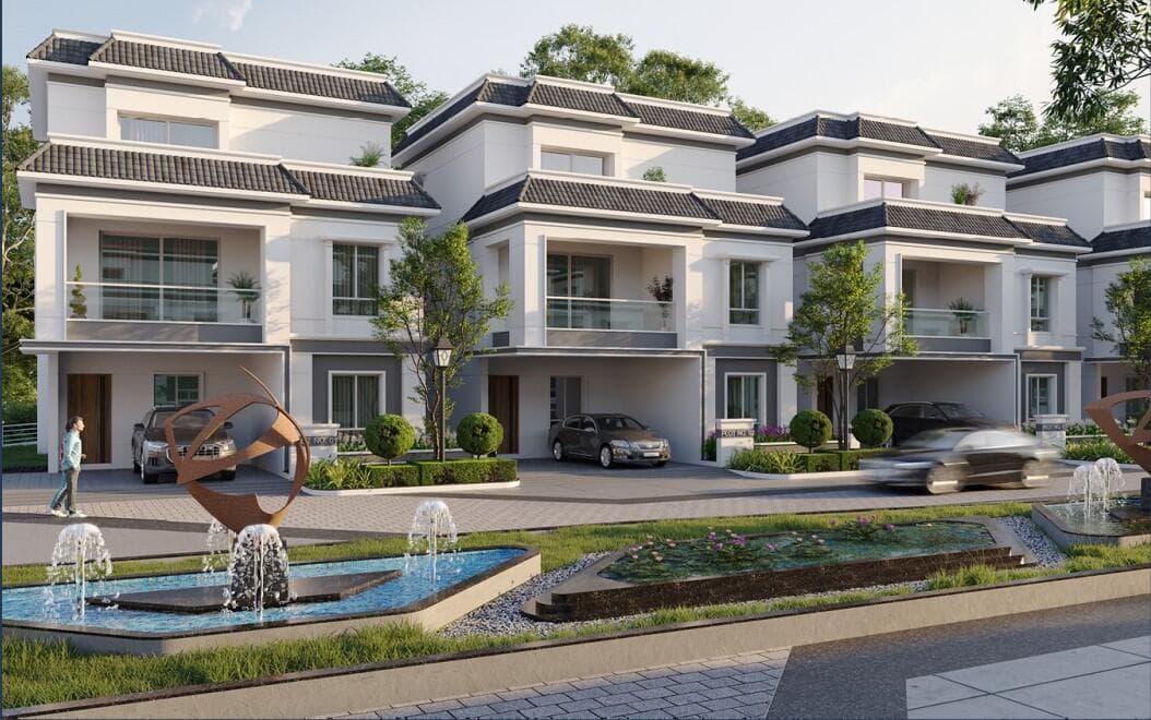 Greater Infras C S Rao Green Valley in Mallampet, Outer Ring Road, Hyderabad