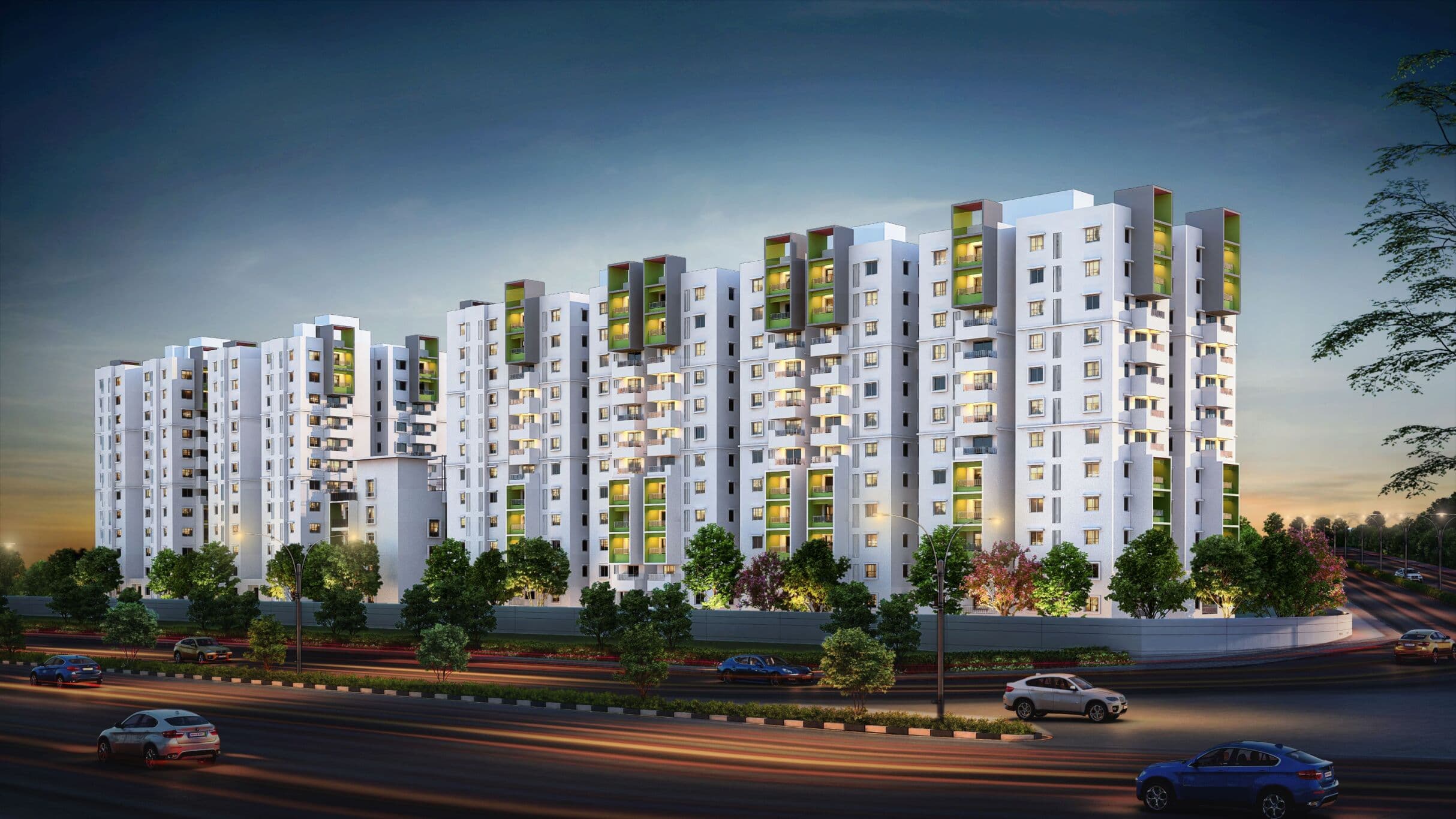 Ramky One Orbit