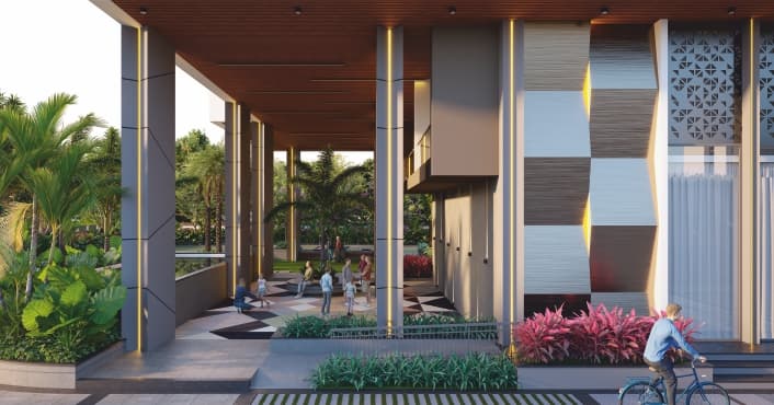 Vasavi Crown East