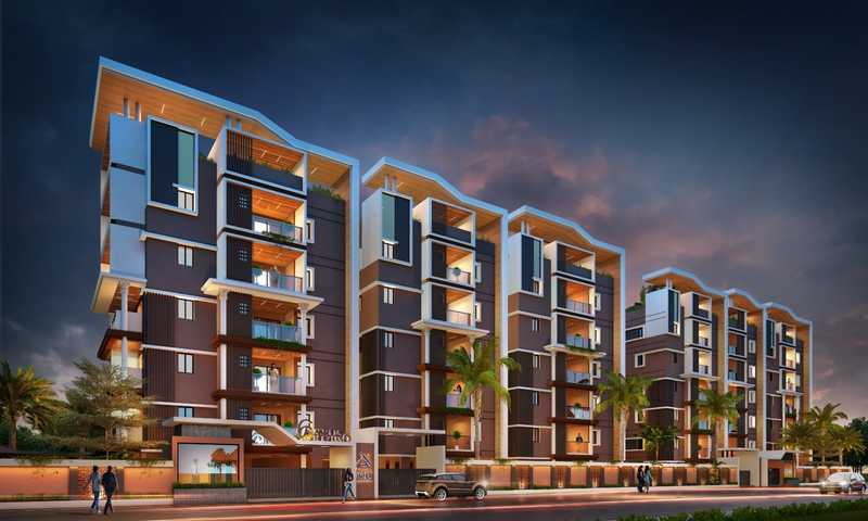 Akshita Heights 6
