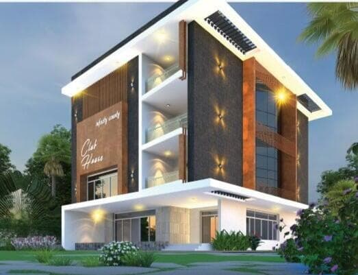 Infocity County in Patancheruvu, Hyderabad