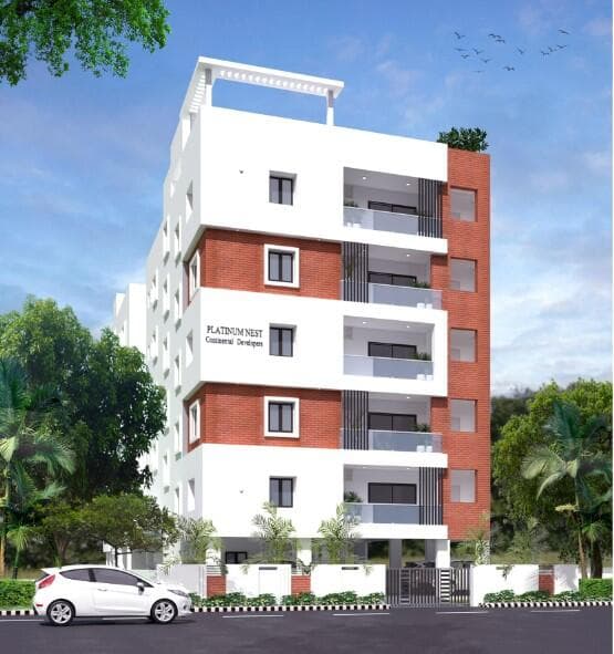 Continental Platinum Nest in Bandlaguda Jagir, Hyderabad