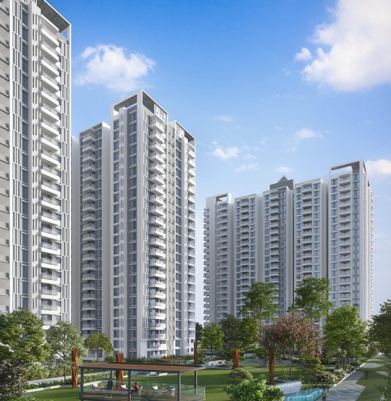 The Legacey By Ananda Homes