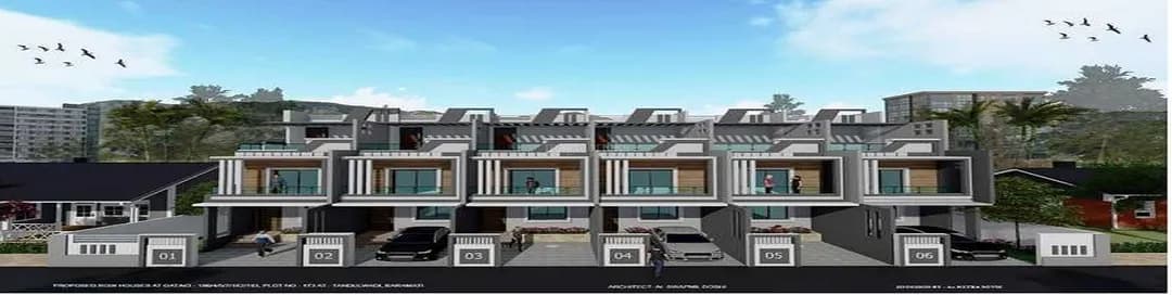 Morya Classic in Bhagwan Tatyasaheb Kawade Road, Pune