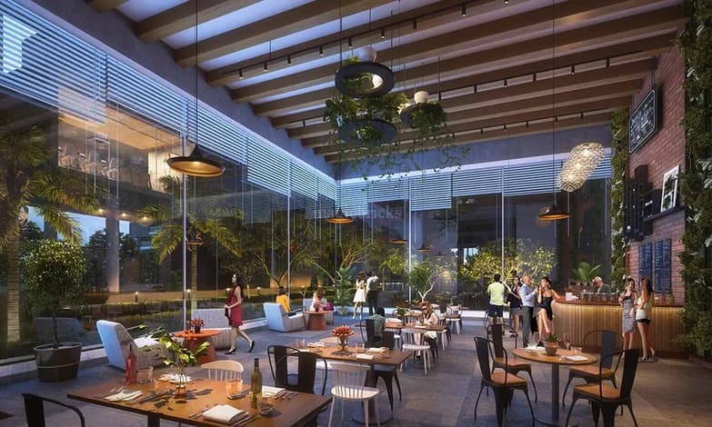 Majestique Marbella in Kharadi, Pune