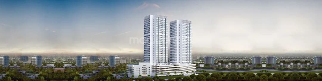 Ganga Altus in Kharadi, Pune
