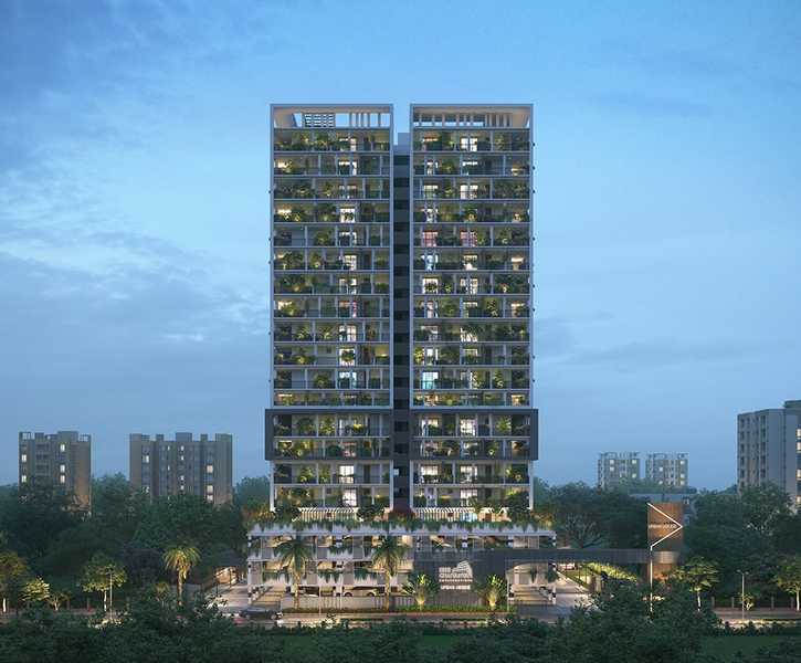 Sree Chaitanya Urban Abode