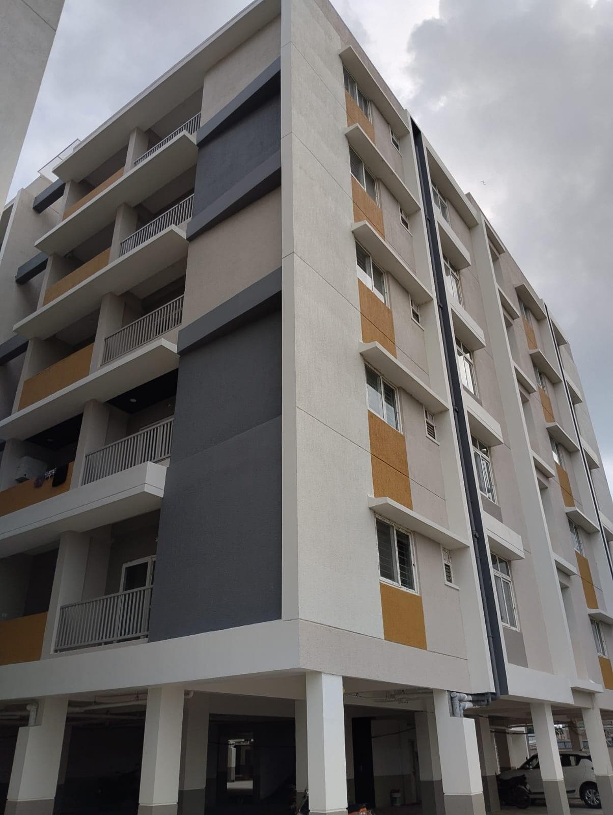Gahans Orchid in Kompally, Hyderabad