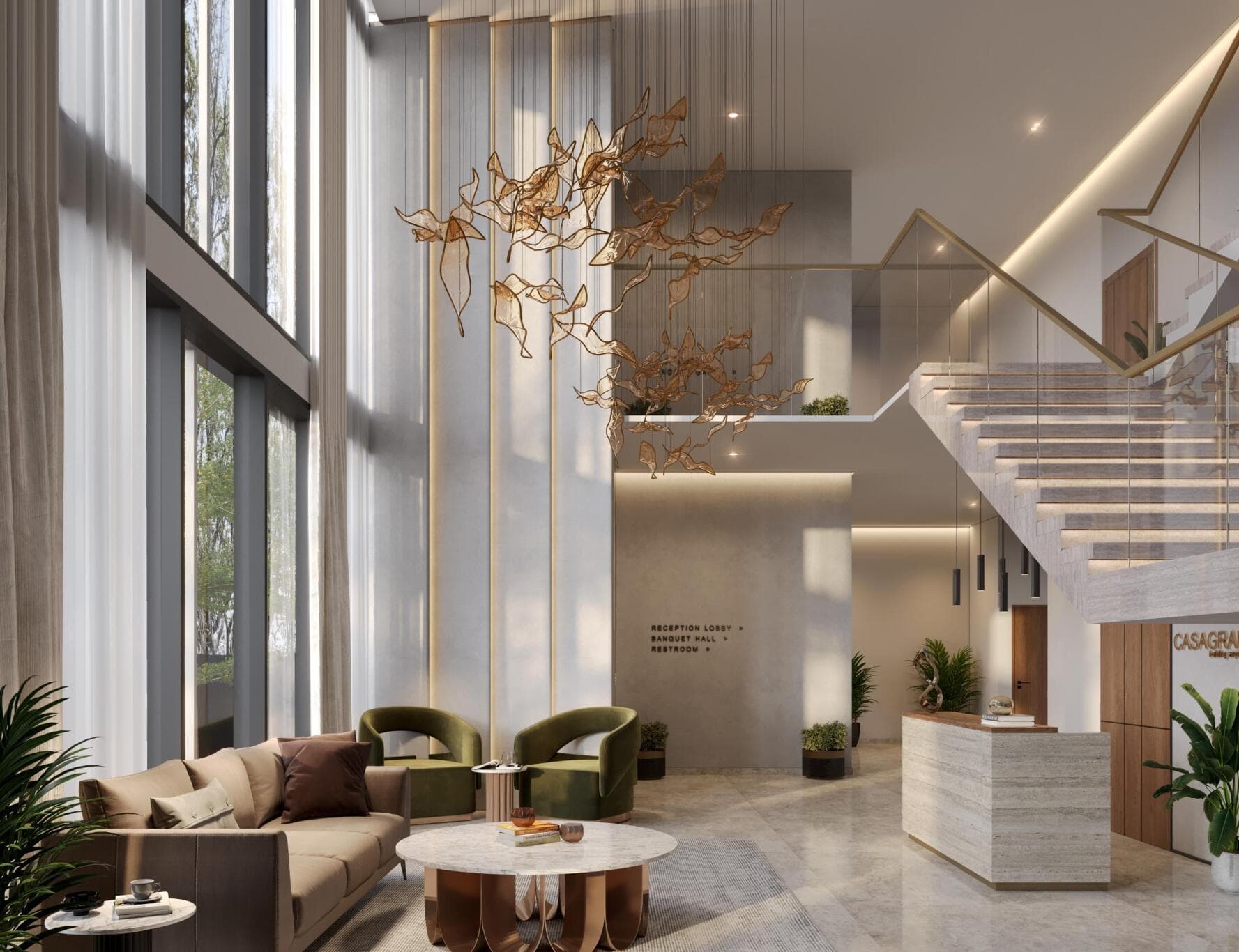 Casagrand Belair in Gowdavalli, Hyderabad