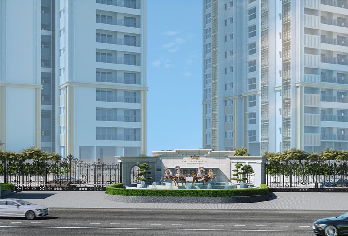 Godrej Regal Pavilion