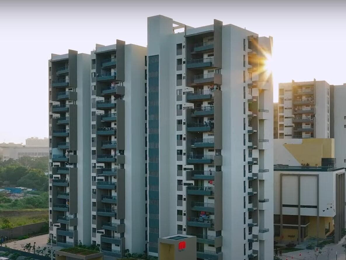 Myscape Sanctuary in Hitech City, Hyderabad