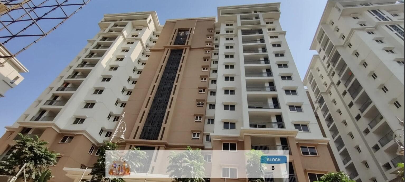 Aparna Altius in Shamshabad, Hyderabad