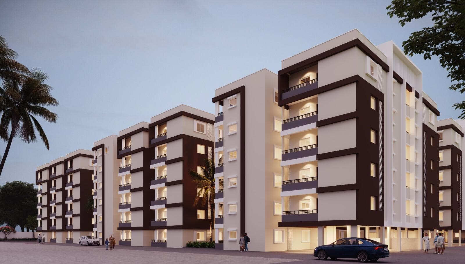 GreenMetros Tulasi Bhagyanagar