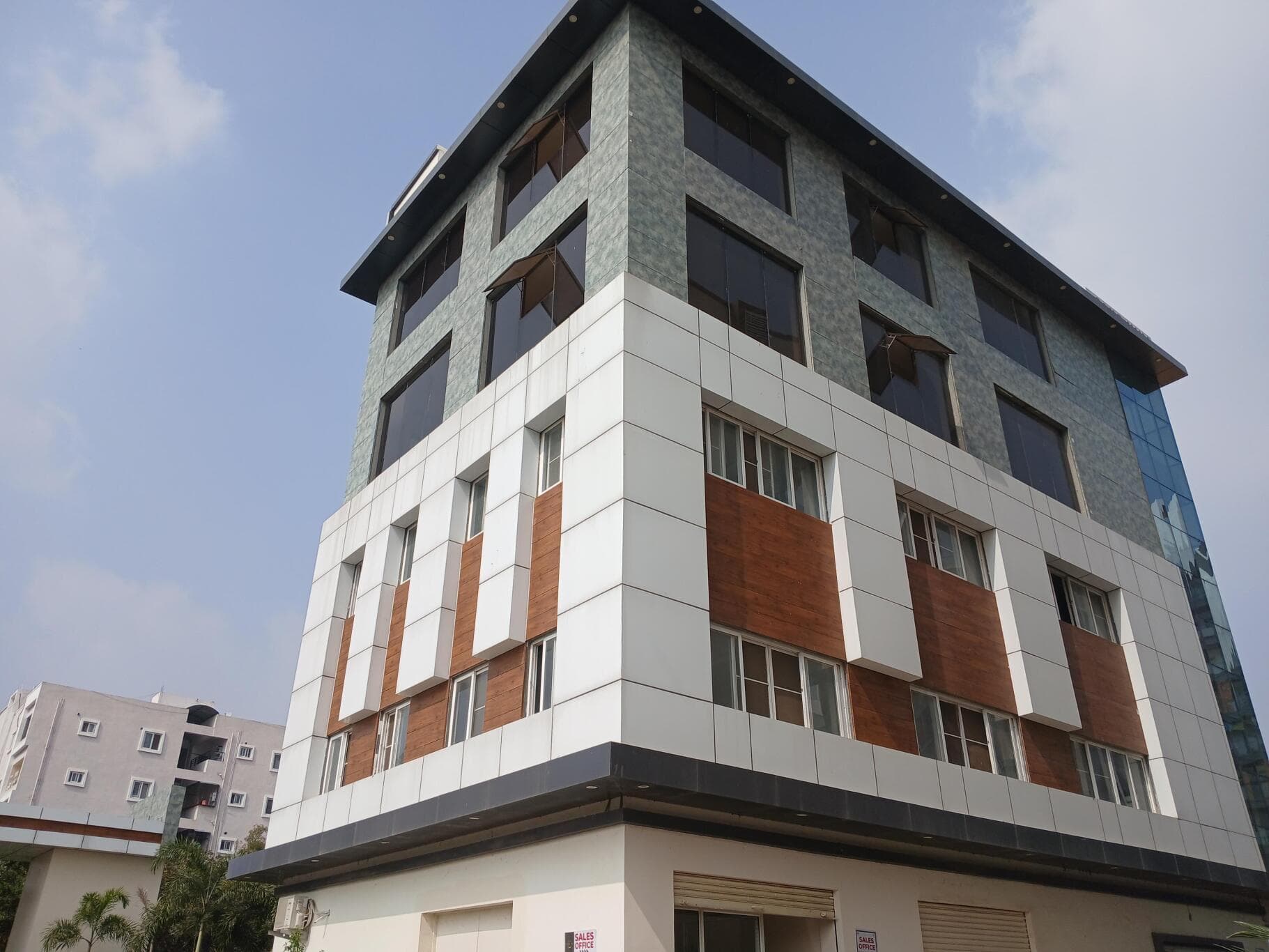 Sri Vathsas Sterling Abode
