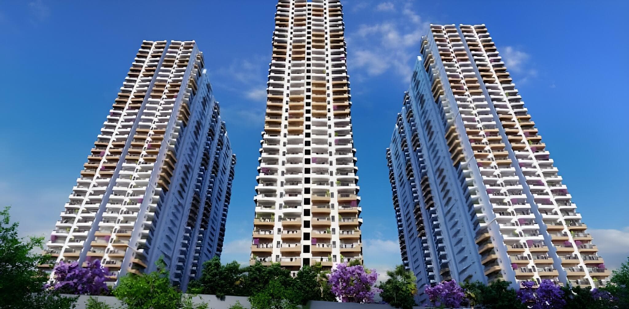 Ashoka ASBL Spectra in Financial District, Nanakram Guda, Hyderabad