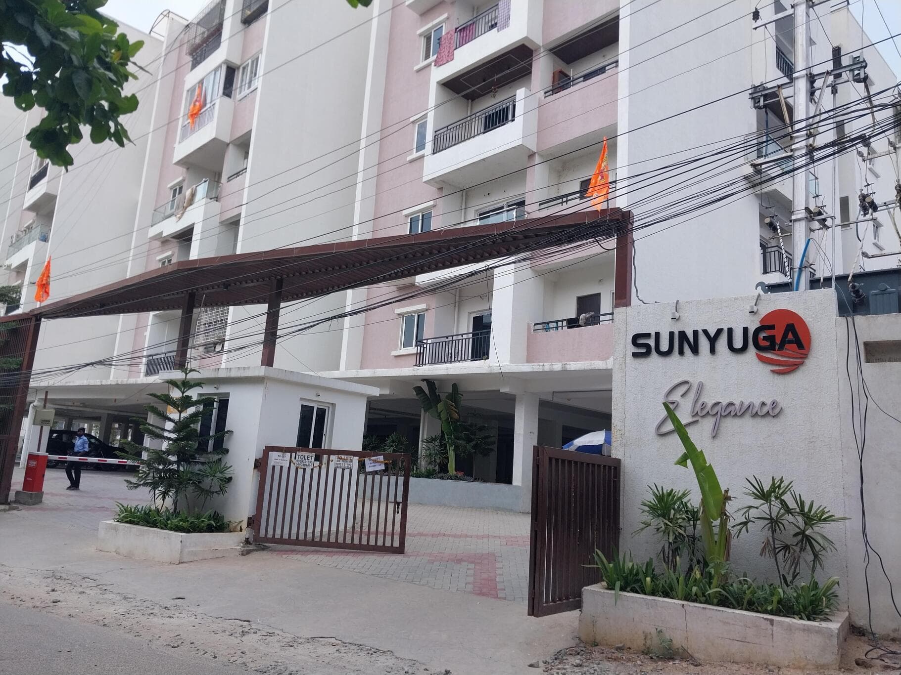 Sunyuga Elegance in Kompally, Hyderabad