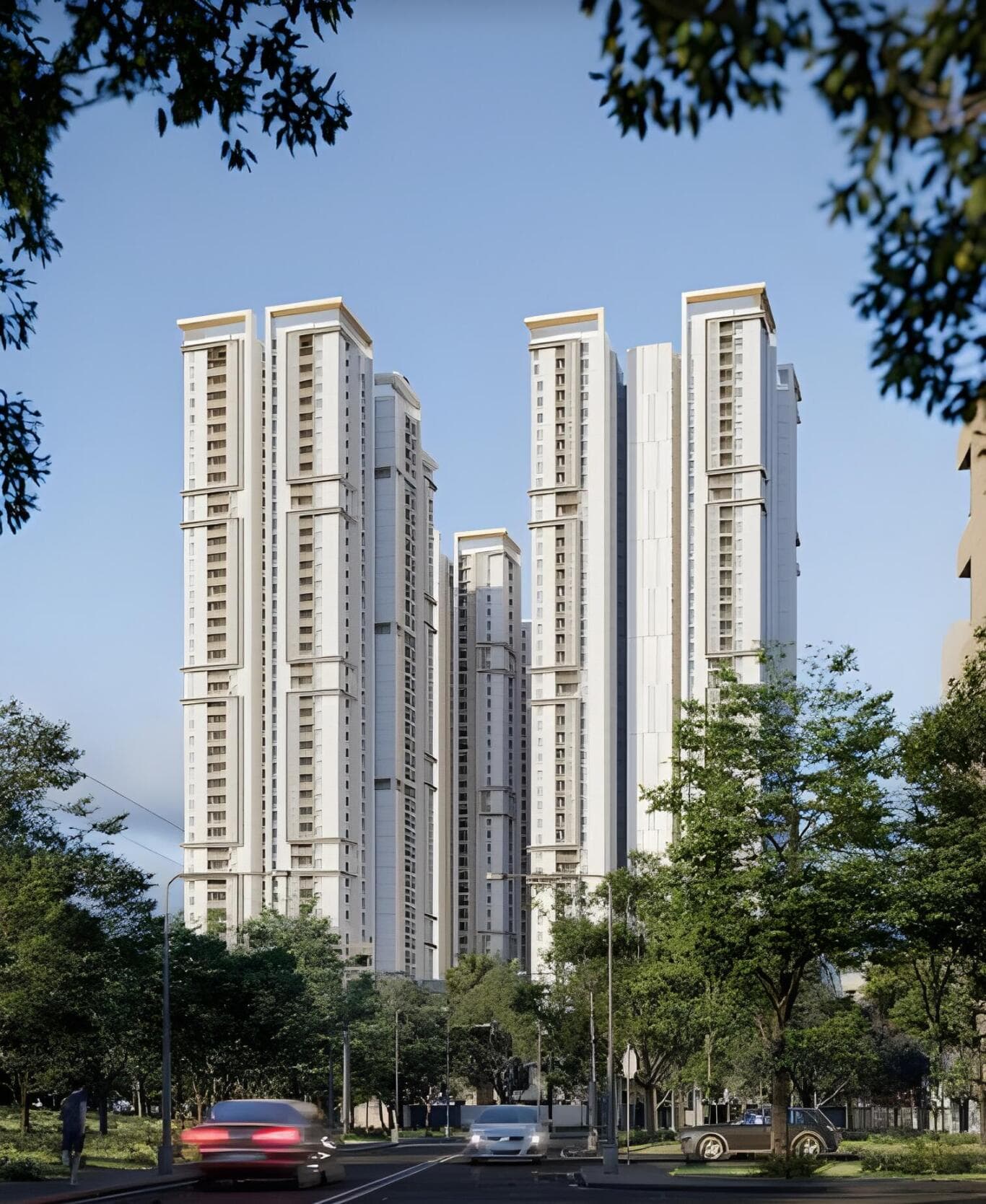 Vasavi Atlantis