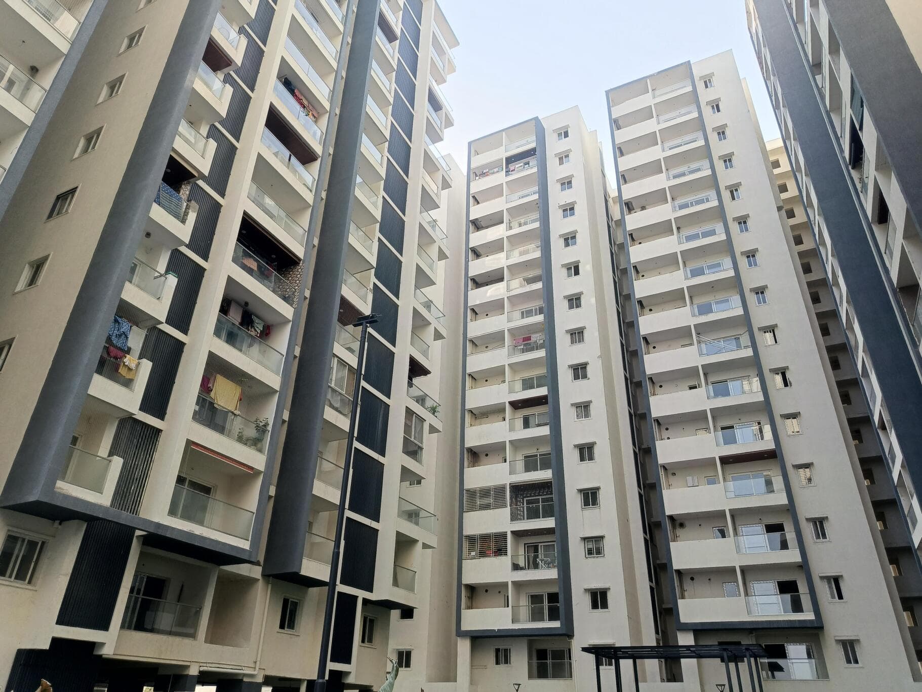 Vaishnavi Houdini in Bandlaguda Jagir, Hyderabad