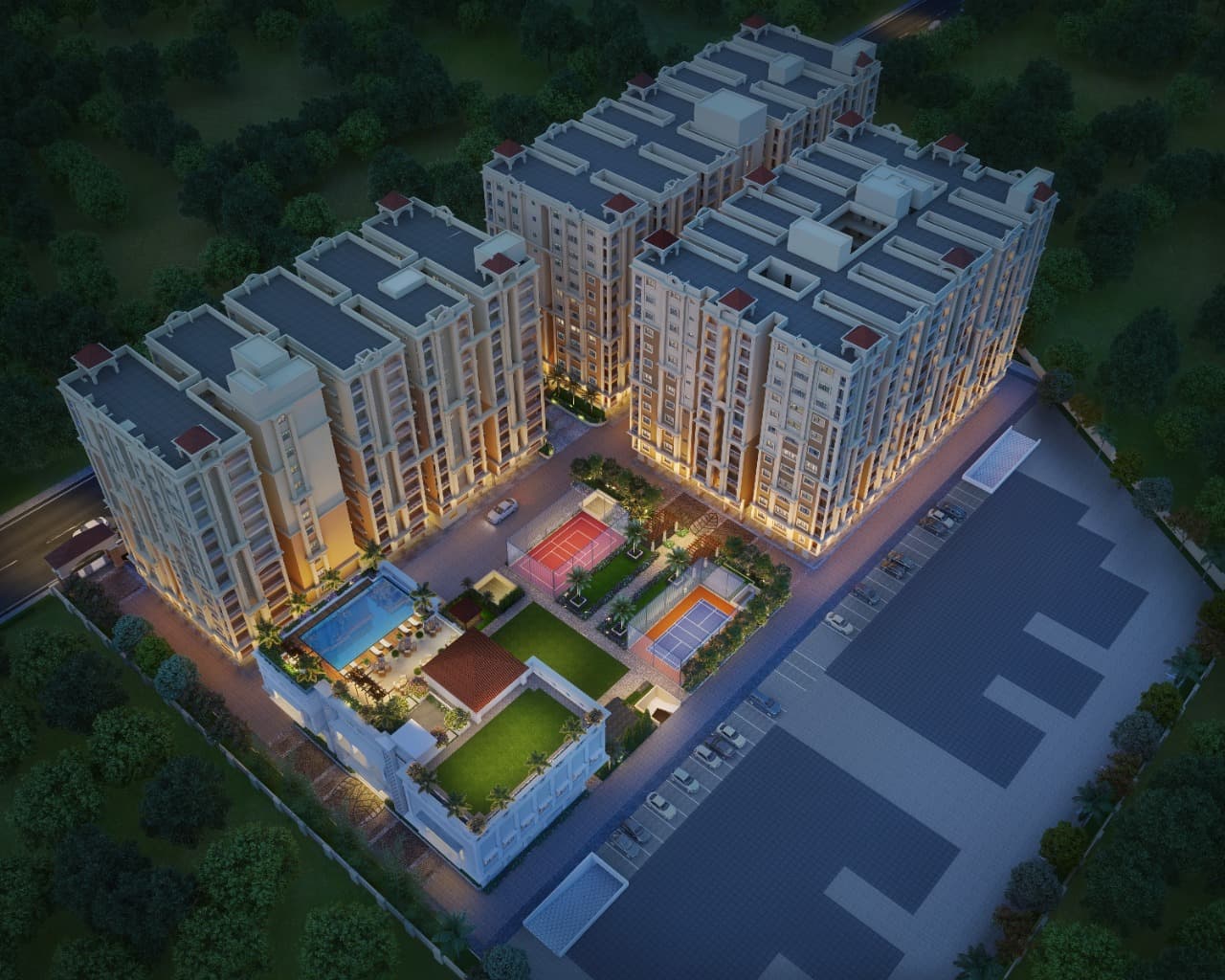 SVC Indraprastha