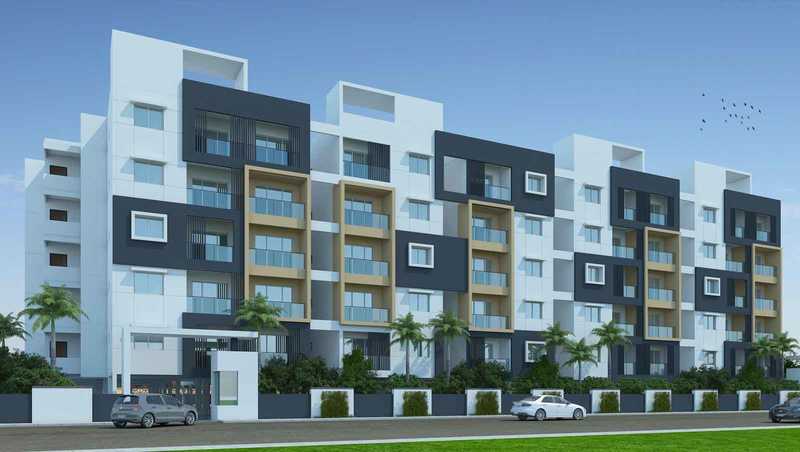 ELV 55 DEGREE EASTFORT in Bandlaguda Jagir, Hyderabad