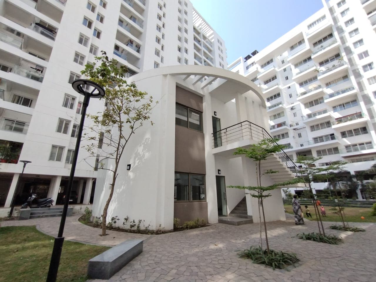 LJM Unika in Hadapsar, Pune