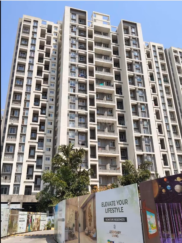 Ganga Legend Phase 3 in Bavdhan, Pune