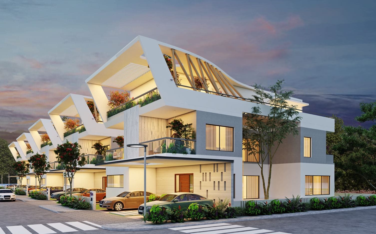 IRA Elevate in Mamidpally, Hyderabad