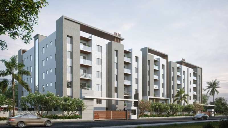 Legalas Doyen Ascent in Serilingampalle M, Hyderabad
