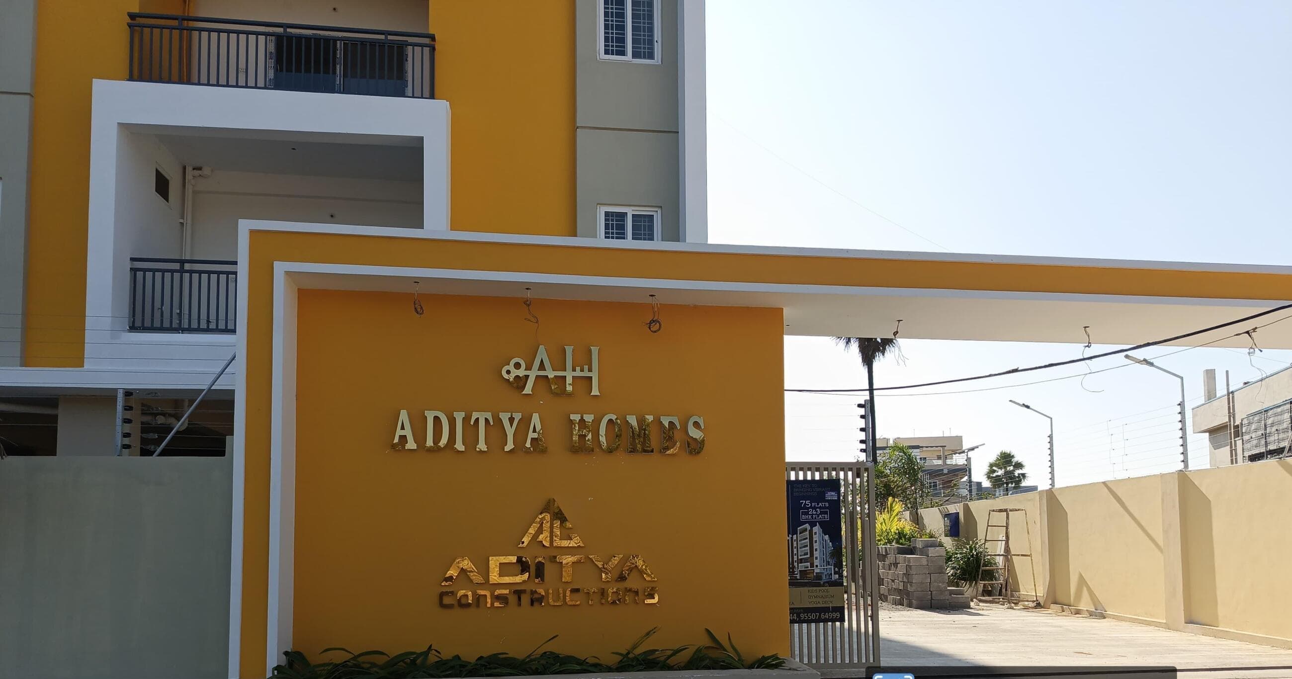 Aditya Homes