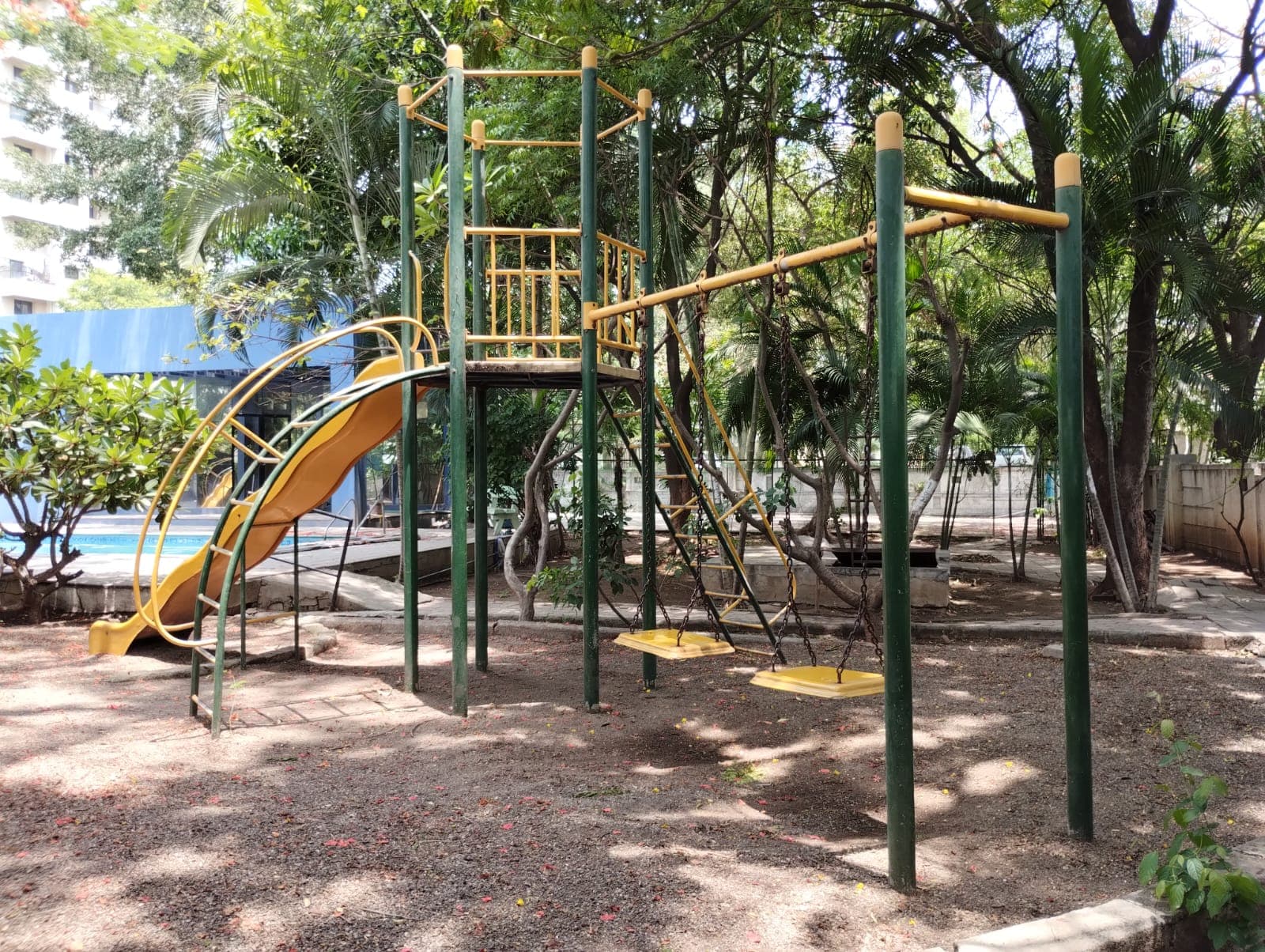 Kumar Paradise in Hadapsar, Pune