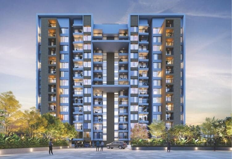 Shree Venkatesh Mi Casa Primaliva in Hadapsar, Pune
