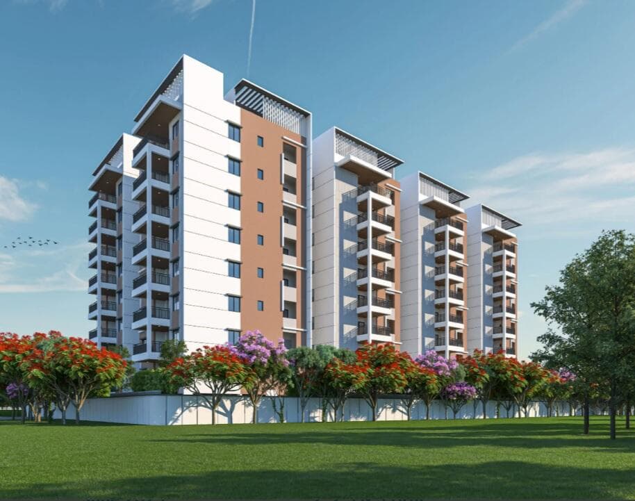 Aparna Palmwoods in Kompally, Hyderabad