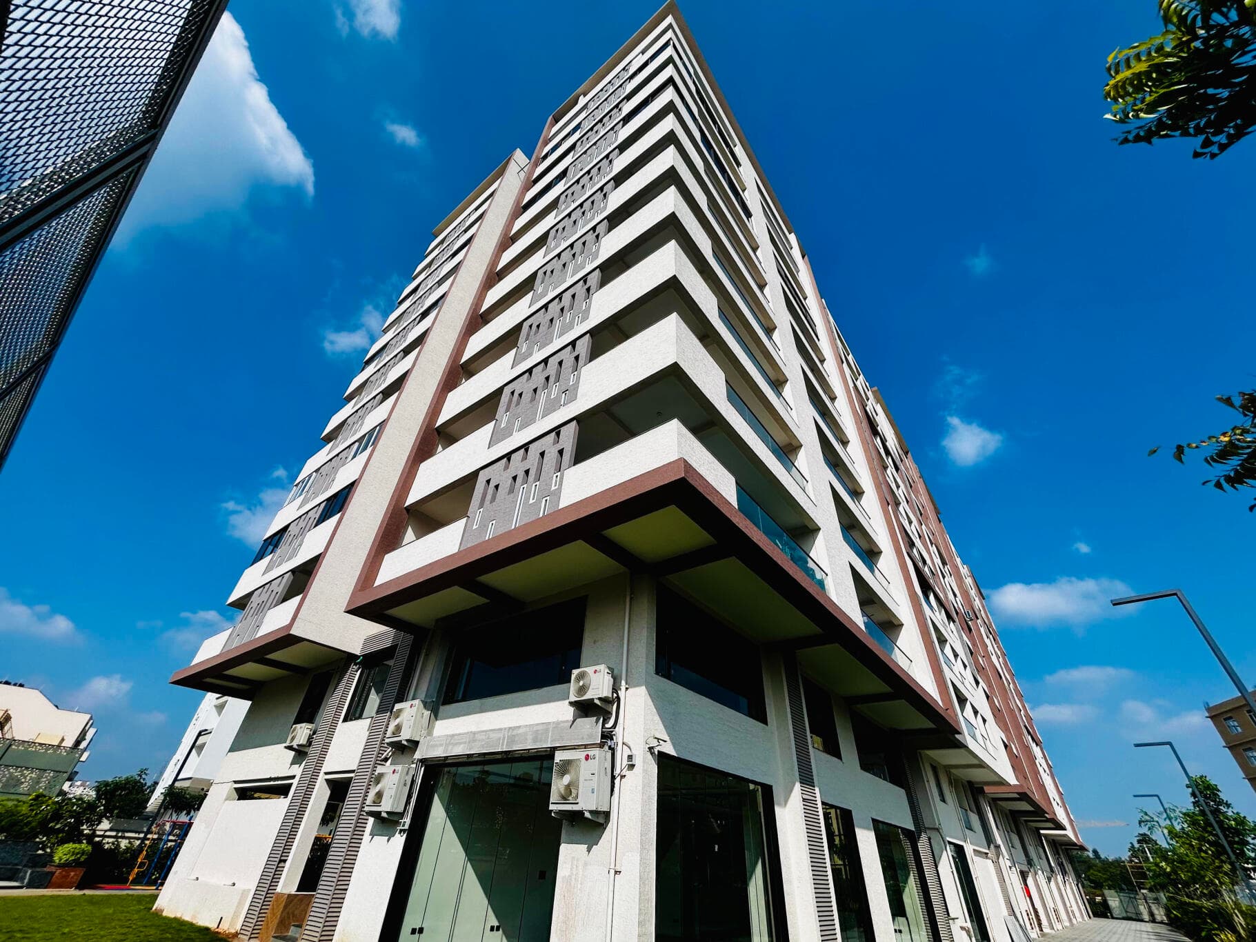 Shree Kamla Luxurio 75 Residences in Kondapur, Hyderabad