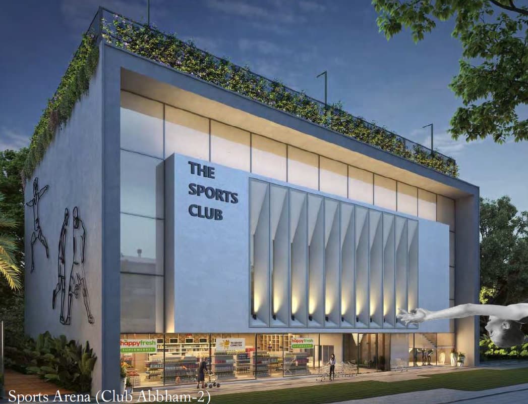 Shangrilas Abbham in Kismatpur, Outer Ring Road, Hyderabad
