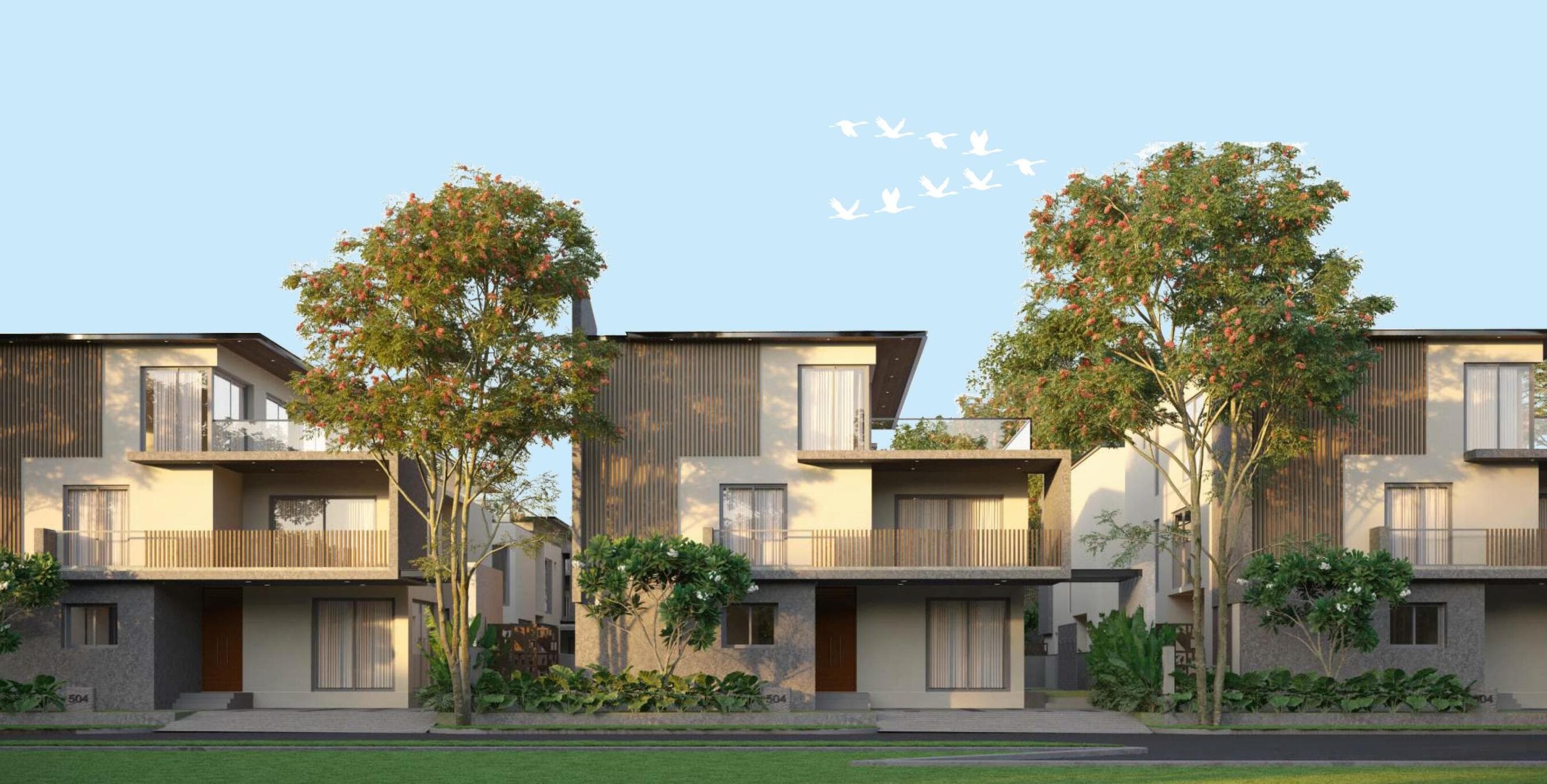 Keerthi Sanctuary in Kismatpur, Outer Ring Road, Hyderabad