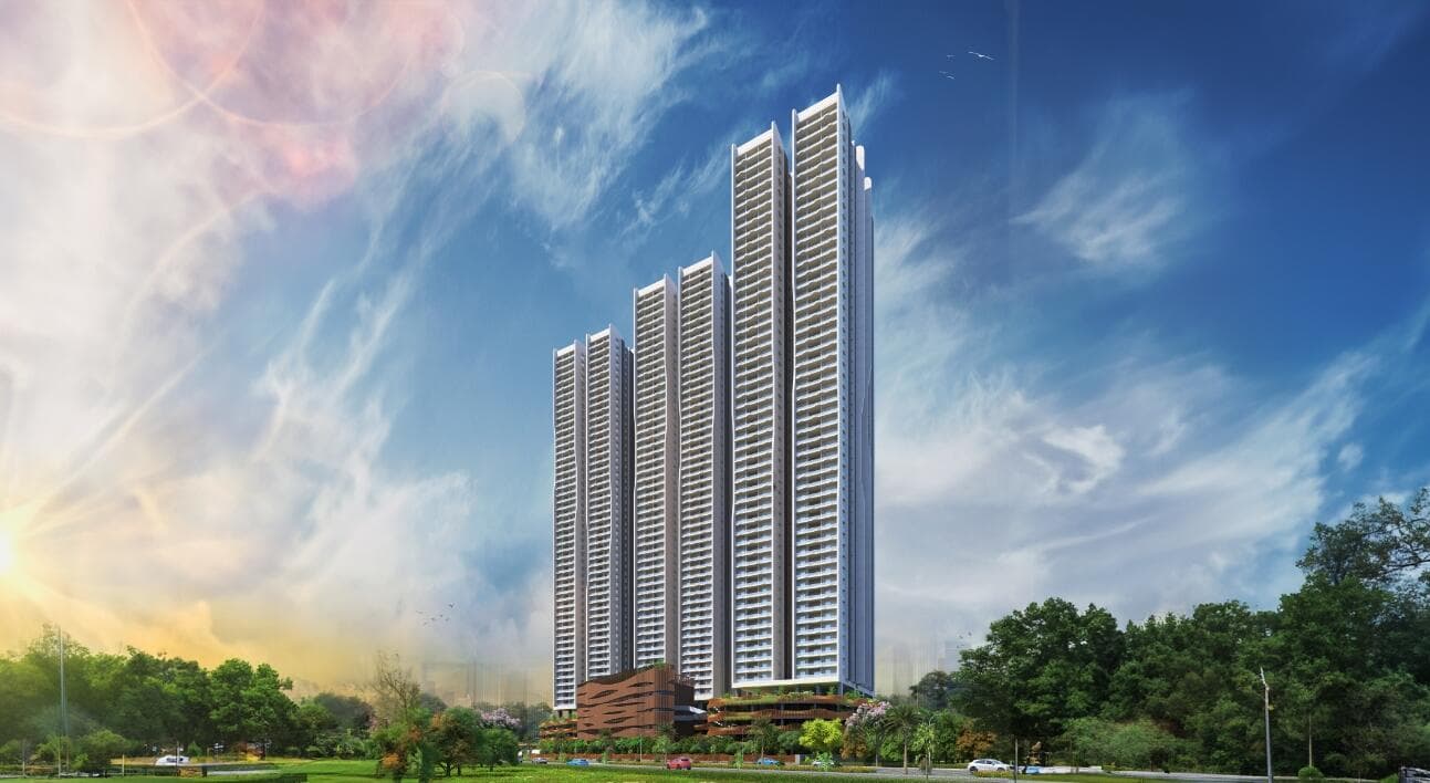 Aparna Sarovar Towers in Nalagandla, Hyderabad