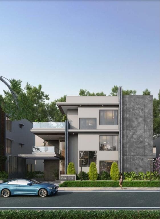 Vaishnaoi Southwoods in Shamshabad, Hyderabad