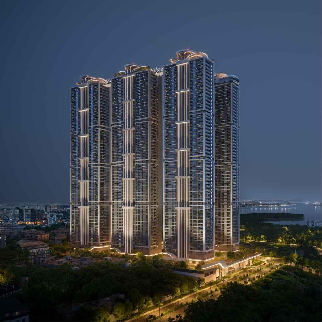 One By Msn in Kokapet, Outer Ring Road, Hyderabad