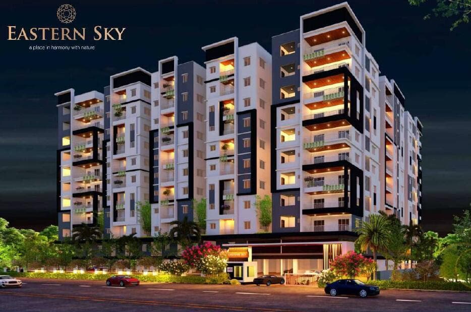 K K Rao Eastern Sky in Uppal, NH 2 2, Hyderabad