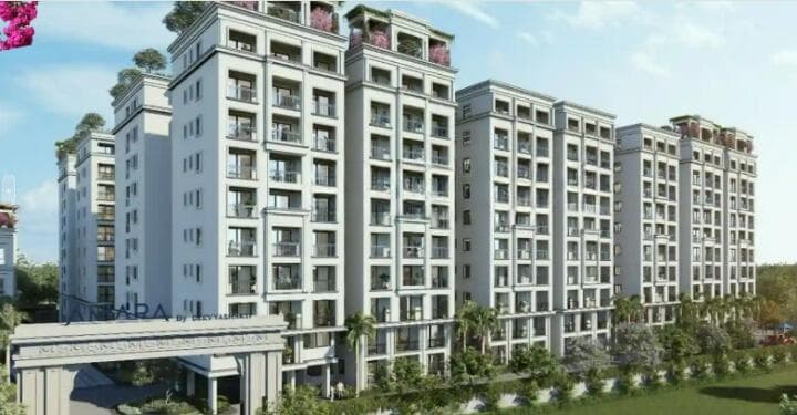 AMARA by Deevyashakti in Rajendranagar Mandal, Hyderabad