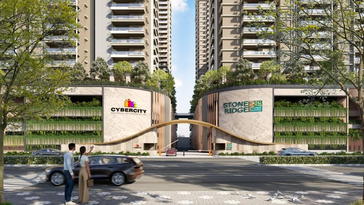 CYBERCITY Stone Ridge